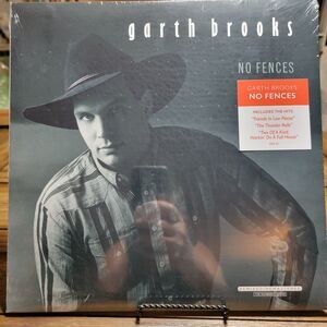 VINYL Garth Brooks No Fences Vinyl Remixed/Remastered The Numbered Series SEALED